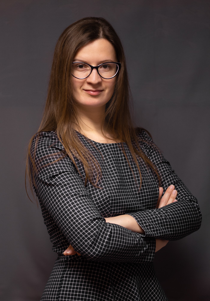 Marina Suyasova