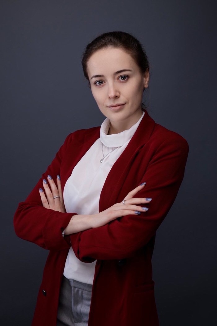 Natalya Zakharenkova